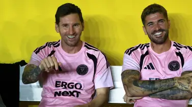 MLS: Inter Miami y Messi visitarán a Trump en la Casa Blanca la próxima semana MLS: Inter Miami y Messi visitarán a Trump en la Casa Blanca la próxima semana