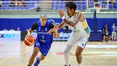 Venezuela tuvo dos debutantes de altura en los Clasificatorios FIBA 2027 Venezuela tuvo dos debutantes de altura en los Clasificatorios FIBA 2027