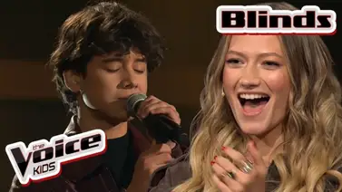 Joven venezolano deslumbra en "La Voz Kids Alemania 2026" Joven venezolano deslumbra en "La Voz Kids Alemania 2026"