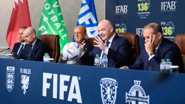 ¡Se acabaron las pérdidas de tiempo! La IFAB incrementará nuevas reglas ¡Se acabaron las pérdidas de tiempo! La IFAB incrementará nuevas reglas