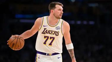 NBA: Luka Doncic cumple 27 años con registros legendarios NBA: Luka Doncic cumple 27 años con registros legendarios