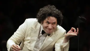Gustavo Dudamel se lleva un millón de dólares por esta razón Gustavo Dudamel se lleva un millón de dólares por esta razón