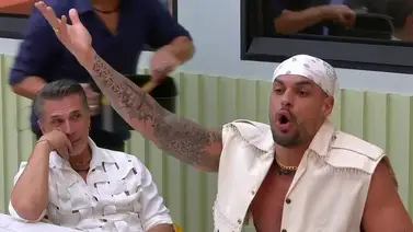 Telemundo frena altercados y enfrentamientos en "La Casa de los Famosos" Telemundo frena altercados y enfrentamientos en "La Casa de los Famosos"