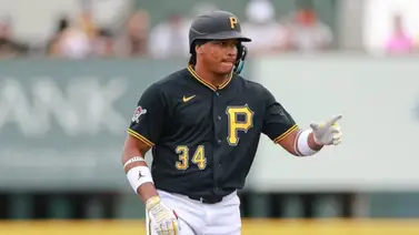 MLB: La "Contraseña" causa furor en Pittsburgh y apunta al equipo de Grandes Ligas MLB: La "Contraseña" causa furor en Pittsburgh y apunta al equipo de Grandes Ligas