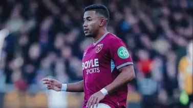 Keiber Lamadrid es protagonista en la nueva victoria del West Ham Keiber Lamadrid es protagonista en la nueva victoria del West Ham