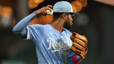 MLB: Maikel García no se conforma y sueña con más Guantes de Oro MLB: Maikel García no se conforma y sueña con más Guantes de Oro