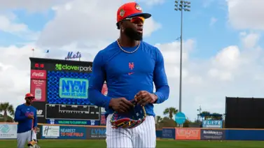 Luis Robert Jr. calienta motores: Los Mets definen su plan de debut Luis Robert Jr. calienta motores: Los Mets definen su plan de debut