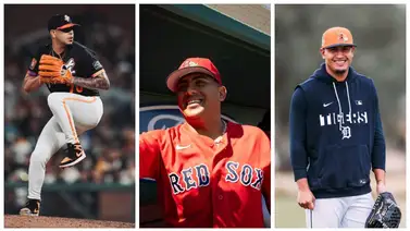 WBC: Así van los números de los lanzadores de la Selección de Venezuela en el Spring Training WBC: Así van los números de los lanzadores de la Selección de Venezuela en el Spring Training