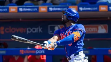 MLB: ¿Alto Riesgo? ¿Por qué los Mets y Carlos Mendoza apuestan por Starling Marte? MLB: ¿Alto Riesgo? ¿Por qué los Mets y Carlos Mendoza apuestan por Starling Marte?