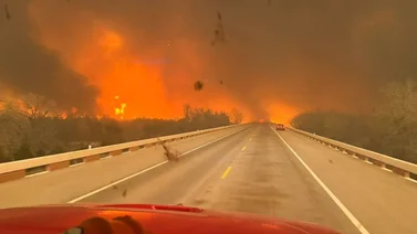 ¡Sin precedentes! Los incendios de Smokehouse Creek pasaron a la historia por esta horrible razón 