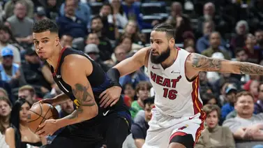 NBA: Estos son los juegos de la jornada del viernes 1 de marzo NBA: Estos son los juegos de la jornada del viernes 1 de marzo