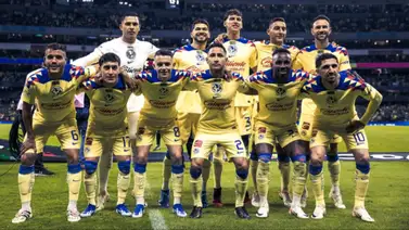 Liga MX: El América suma dos piezas importantes tras recuperse para partido ante Atlas Liga MX: El América suma dos piezas importantes tras recuperse para partido ante Atlas