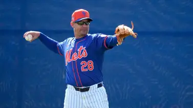 MLB: Carlos Mendoza ya tiene su primer dolor de cabeza con Mets de Nueva York MLB: Carlos Mendoza ya tiene su primer dolor de cabeza con Mets de Nueva York