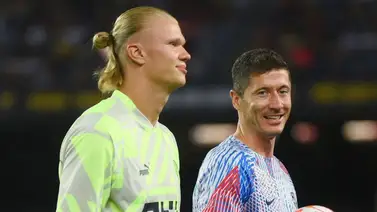 ¡Bombazo! Esta es la cifra por la que Haaland llegaría al Barcelona en 2025 (+Detalles) ¡Bombazo! Esta es la cifra por la que Haaland llegaría al Barcelona en 2025 (+Detalles)