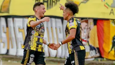 Liga FUTVE: ¿Quién es la máxima figura del Deportivo Táchira en la actualidad? Liga FUTVE: ¿Quién es la máxima figura del Deportivo Táchira en la actualidad?