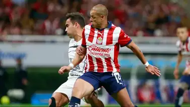 Liga MX: Javier “Chicharito” Hernández es fuertemente criticado en el fútbol mexicano por esta razón (+Video) Liga MX: Javier “Chicharito” Hernández es fuertemente criticado en el fútbol mexicano por esta razón (+Video)