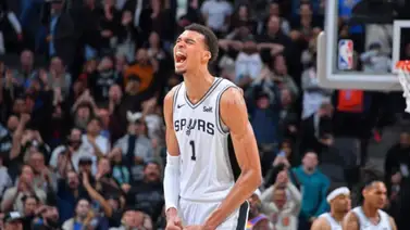 NBA: ¿Sin competencia? El 'imposible' récord de Víctor Wembanyama que le daría el Novato del Año NBA: ¿Sin competencia? El 'imposible' récord de Víctor Wembanyama que le daría el Novato del Año