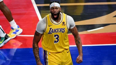 NBA: ¿Infravalorado? Anthony Davis alcanza esta brutal hazaña con Los Ángeles Lakers