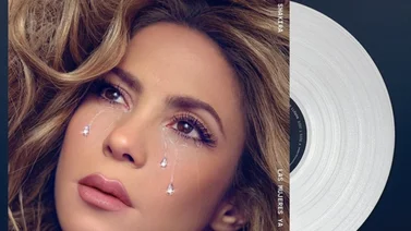 Shakira revela el listado de canciones de su nuevo álbum en el que cuenta con varias colaboraciones
