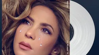 Shakira revela el listado de canciones de su nuevo álbum en el que cuenta con varias colaboraciones Shakira revela el listado de canciones de su nuevo álbum en el que cuenta con varias colaboraciones