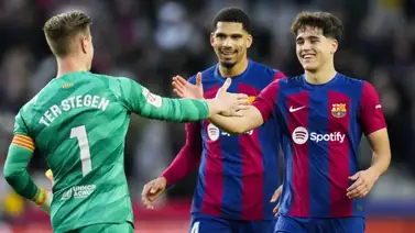 ¡Intocable! Barcelona habría rechazado ofertas millonarias por este jugador (+Video) ¡Intocable! Barcelona habría rechazado ofertas millonarias por este jugador (+Video)