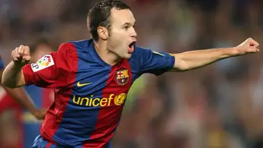 Iniesta está sumando hoy esta increíble cantidad de partidos en su carrera Iniesta está sumando hoy esta increíble cantidad de partidos en su carrera