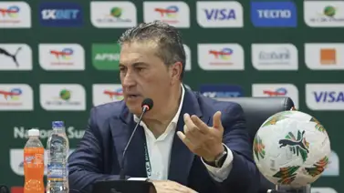 José Peseiro, ex seleccionador de Venezuela, deja el banquillo de Nigeria José Peseiro, ex seleccionador de Venezuela, deja el banquillo de Nigeria