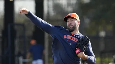 MLB: Justin Verlander se acerca cada vez más a su regreso