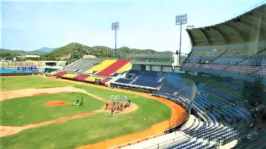 LVBP: Mira cómo van las obras de recuperacion del Estadio de Bravos de Margarita (+Video) LVBP: Mira cómo van las obras de recuperacion del Estadio de Bravos de Margarita (+Video)