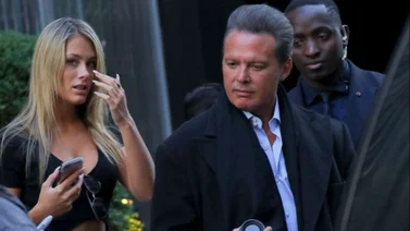 Exnovia de Luis Miguel sube la temperatura en las redes sociales al posar en atrevido en bikini (+Imágenes)