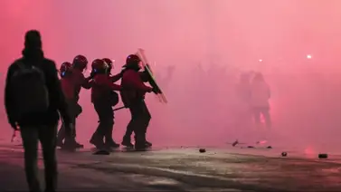 Atlético de Madrid anunció estas consecuencias tras los heridos en Bilbao (+Video) Atlético de Madrid anunció estas consecuencias tras los heridos en Bilbao (+Video)