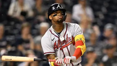 MLB: Ronald Acuña Jr. se ausenta y enciende las alarmas en los Bravos MLB: Ronald Acuña Jr. se ausenta y enciende las alarmas en los Bravos