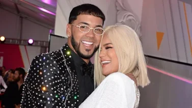 Anuel AA sería el culpable del incidente que sufrió el avión privado de Karol G (+Video)