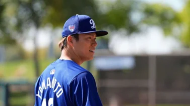 MLB: Este será el segundo rival de Yoshinobu Yamamoto (+Detalles)