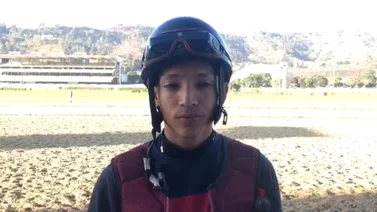 Con este ejemplar Kelvin Perfecto quiere estar en el tope del marcador en La Rinconada (+video)