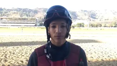 Con este ejemplar Kelvin Perfecto quiere estar en el tope del marcador en La Rinconada (+video) Con este ejemplar Kelvin Perfecto quiere estar en el tope del marcador en La Rinconada (+video)