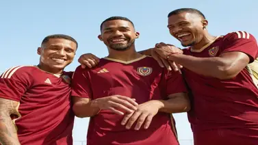 La Vinotinto está a cuatro días de estrenar su camisa contra este equipo La Vinotinto está a cuatro días de estrenar su camisa contra este equipo