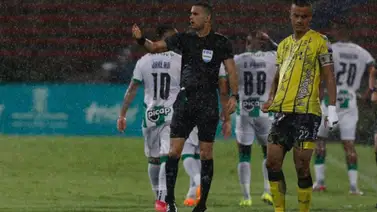 Familia de árbitro colombiano es amenazada de muerte por esta razón (+Detalles) Familia de árbitro colombiano es amenazada de muerte por esta razón (+Detalles)