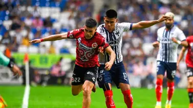 Liga MX: Este árbitro es castigado tras su controversial actuación en el Xolos – Monterrey Liga MX: Este árbitro es castigado tras su controversial actuación en el Xolos – Monterrey