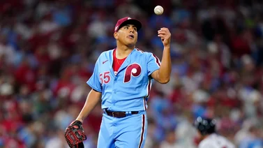 MLB: ¡Pletórico! Ranger Suárez doma a los Tigres en su primera salida de Spring Training