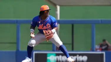 MLB: ¡De poder a poder! Luisangel Acuña se enfrenta a Edwin Diaz (+Video) MLB: ¡De poder a poder! Luisangel Acuña se enfrenta a Edwin Diaz (+Video)
