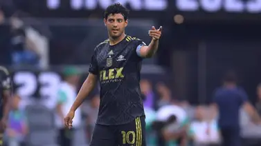 ¿Liga MX o MLS? Carlos Vela ya tendría equipo para este 2024 ¿Liga MX o MLS? Carlos Vela ya tendría equipo para este 2024