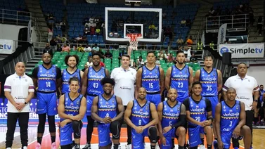 Se actualizó el Ránking FIBA: ¿En qué posición está Venezuela?