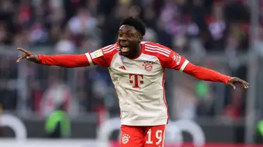 ¿Llegará al Real Madrid? Este es el exorbitante precio que pide Bayern Múnich por Alphonso Davies ¿Llegará al Real Madrid? Este es el exorbitante precio que pide Bayern Múnich por Alphonso Davies