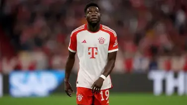 Esta será la millonada que tendrá que pagar el Real Madrid si quiere fichar a Alphonso Davies Esta será la millonada que tendrá que pagar el Real Madrid si quiere fichar a Alphonso Davies