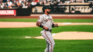 MLB: ¡Puro músculo! Luis Matos no deja de sorprender con su poder en el Spring Training (+Videos) MLB: ¡Puro músculo! Luis Matos no deja de sorprender con su poder en el Spring Training (+Videos)