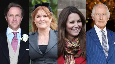 Estas son las teorías conspirativas que rodean a la realeza británica Estas son las teorías conspirativas que rodean a la realeza británica