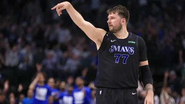 NBA: ¡Indetenible! Luka Doncic a la caza de Oscar Robertson en particular estadística 