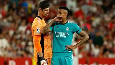 LaLiga: ¿Cuándo volverán a la acción Courtois y Militao con el Real Madrid? LaLiga: ¿Cuándo volverán a la acción Courtois y Militao con el Real Madrid?
