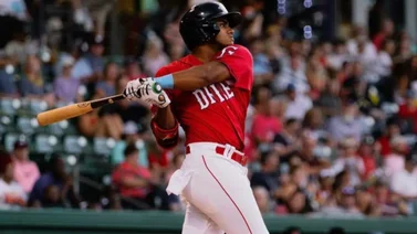 MLB: ¡Nueva polémica! Prospecto venezolano de los Medias Rojas de Boston suspendido por supuesta violencia doméstica